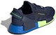 (PS) adidas Originals NMD_R1 V2 J 'Biru Gelap Hijau' FX4268