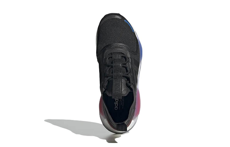 Purchase 大童 adidas originals NMD_V3 J 耐磨透氣運動休閒鞋 黑色