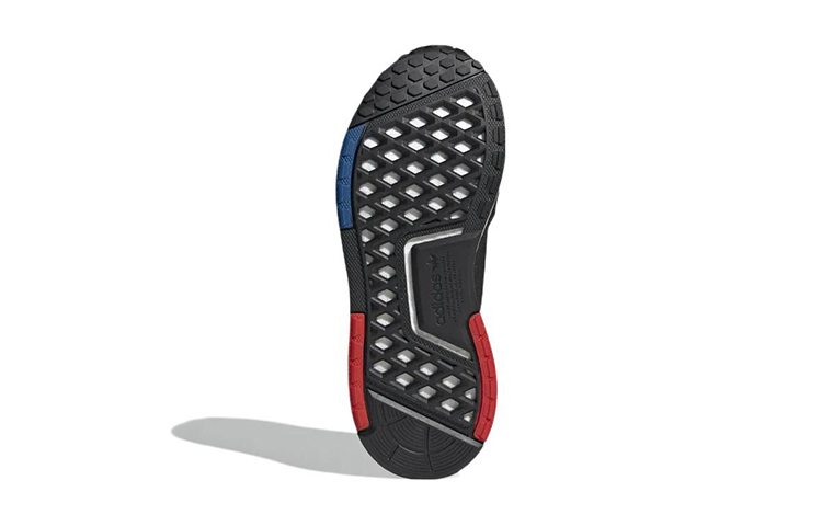 Details for 大童 adidas originals NMD_V3 J 耐磨透氣運動休閒鞋 黑色