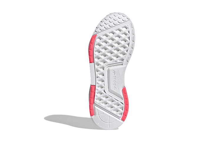 Details for (JR) adidas Originals NMD_V3 ''Grau Turbo'' GX5690