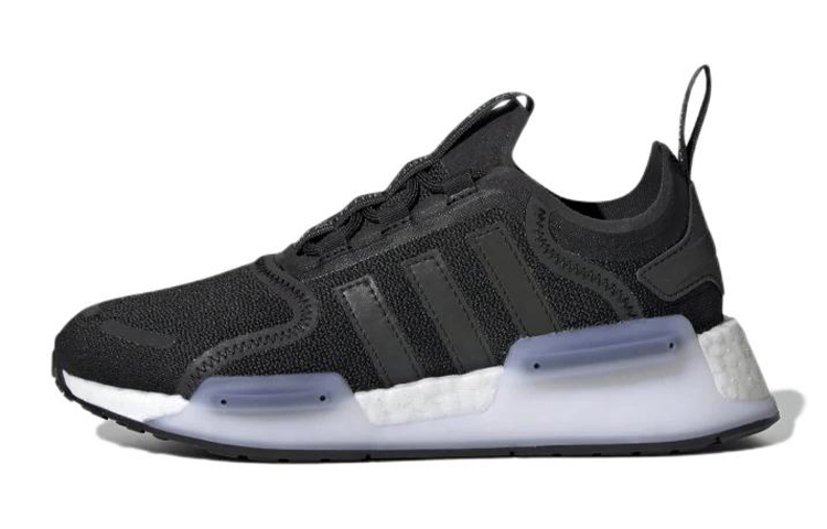 (Youth) adidas Originals NMD_V3 J 'Black' GX5689