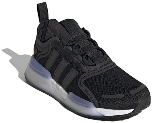 (Youth) adidas Originals NMD_V3 J 'Black' GX5689 Lookbook (Youth) adidas Originals NMD_V3 J 'Black' GX5689