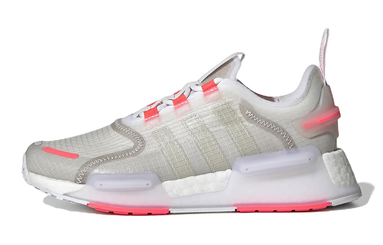 (Youth) adidas originals NMD_V3 'Grey Turbo' GX5690