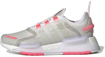 (Youth) adidas originals NMD_V3 'Grey Turbo' GX5690 (Youth) adidas originals NMD_V3 'Grey Turbo' GX5690