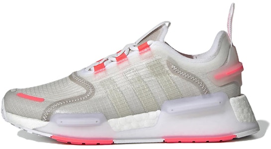 (JR) adidas Originals NMD_V3 'Kelabu Turbo' GX5690 Buy (JR) adidas Originals NMD_V3 'Kelabu Turbo' GX5690