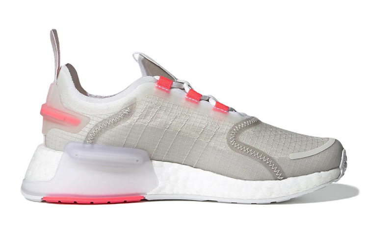 Order 大童 adidas originals Nmd_V3 J 運動休閒鞋 灰