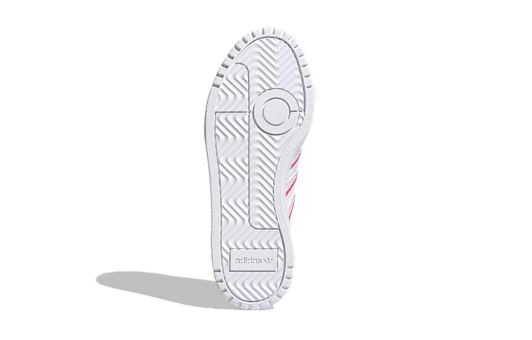 (Youth) adidas Originals NY 90 'Stripes White Pink' 圖 6