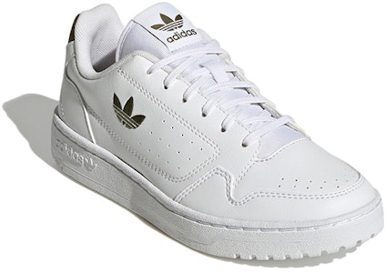 (JR) adidas Originals NY 90 'Putih' GZ1872 Lookbook (JR) adidas Originals NY 90 'Putih' GZ1872