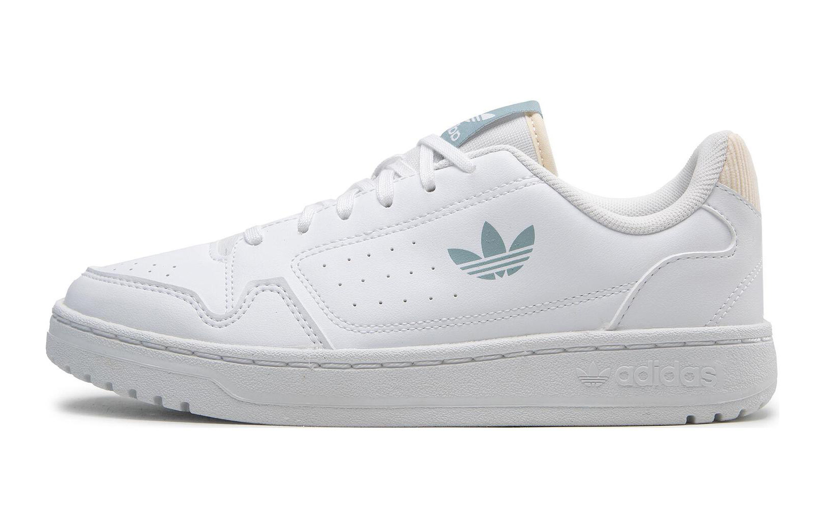 (Youth) adidas originals NY 90 'White Ecru Tint'