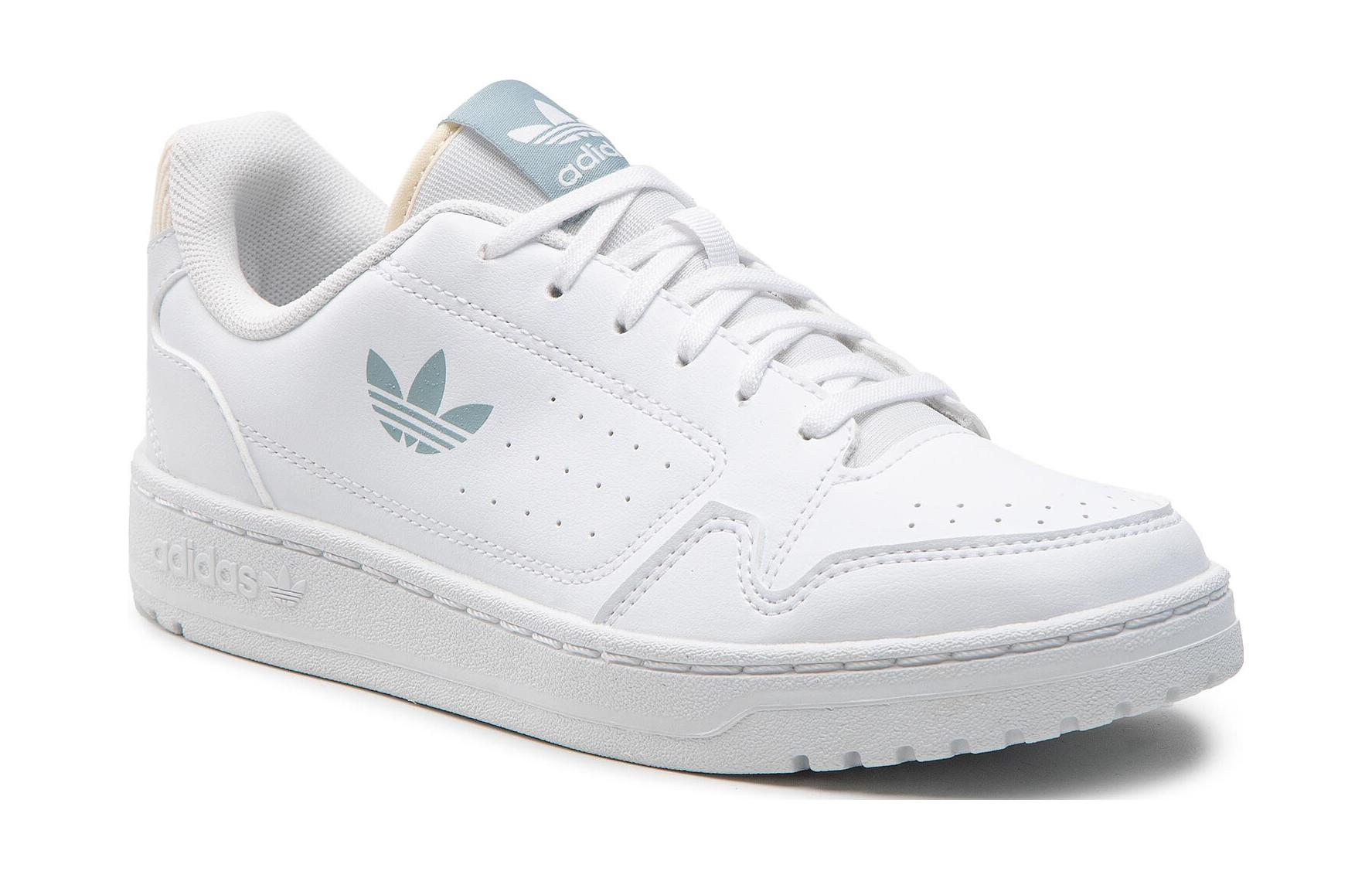 (Youth) adidas originals NY 90 'White Ecru Tint' 圖 3