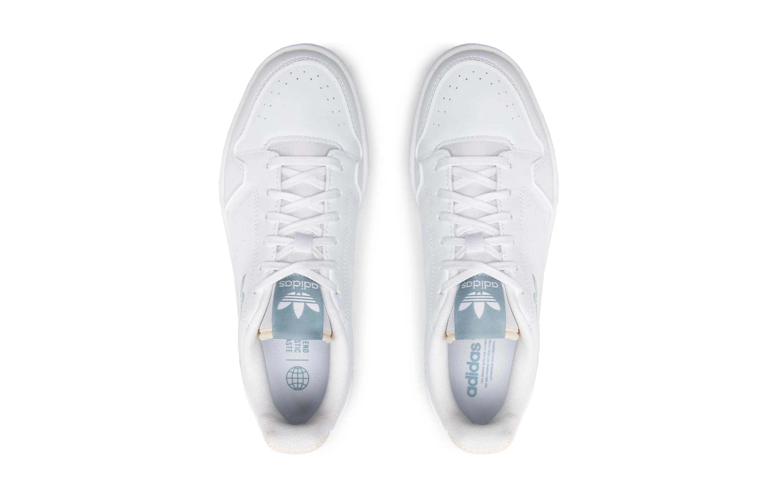 (Youth) adidas originals NY 90 'White Ecru Tint' 圖 5
