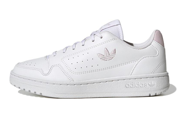 (Youth) adidas Originals NY 90 'White Pink'