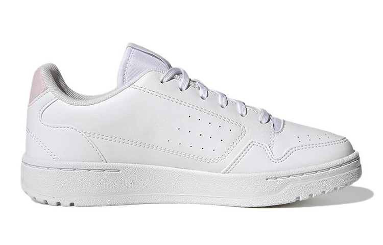 (Youth) adidas Originals NY 90 'White Pink' 圖 2