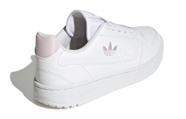 (Youth) adidas Originals NY 90 'White Pink' 圖 4