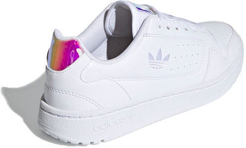 大童 adidas originals NY 90 J 鏤射 低筒 板鞋 白 Shop 大童 adidas originals NY 90 J 鏤射 低筒 板鞋 白