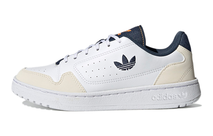 Buy (JR) アディダス オリジナルス NY 90 J 白/ベージュ/青 H06597