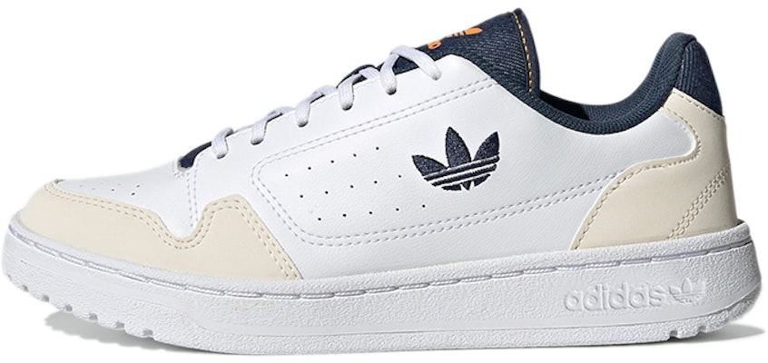 (JR) 아디다스 오리지널 NY 90 J '화이트 베이지 블루' H06597 Buy (JR) 아디다스 오리지널 NY 90 J '화이트 베이지 블루' H06597