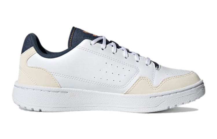 Order (JR) アディダス オリジナルス NY 90 J 白/ベージュ/青 H06597