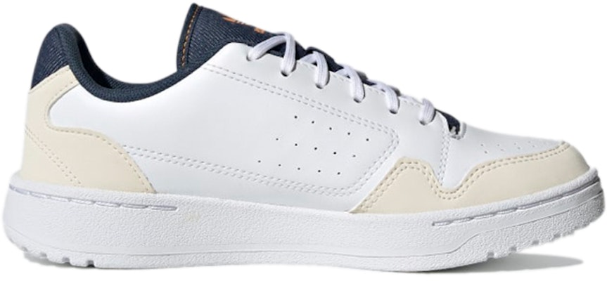 (JR) 아디다스 오리지널 NY 90 J '화이트 베이지 블루' H06597 Order (JR) 아디다스 오리지널 NY 90 J '화이트 베이지 블루' H06597