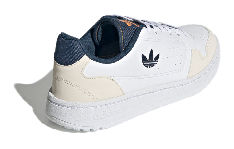 Shop (JR) アディダス オリジナルス NY 90 J 白/ベージュ/青 H06597