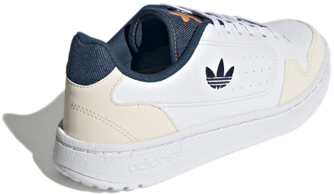 (JR) 아디다스 오리지널 NY 90 J '화이트 베이지 블루' H06597 Shop (JR) 아디다스 오리지널 NY 90 J '화이트 베이지 블루' H06597