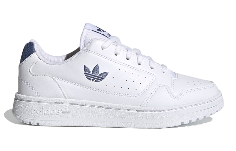 Order (JR) adidas Originals NY 90 J ''Weiß Blau'' FX6472