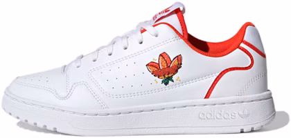(Preschool) adidas originals NY 90 J 'White Red' FY2592 (Preschool) adidas originals NY 90 J 'White Red' FY2592