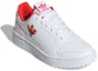 Lookbook (PS) adidas Originals NY 90 J 'Putih Merah' FY2592
