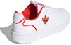 Shop (PS) adidas Originals NY 90 J 'Putih Merah' FY2592