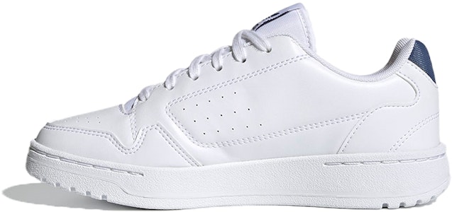 大童 adidas originals NY 90 J 低筒 帆布鞋 白藍 Buy 大童 adidas originals NY 90 J 低筒 帆布鞋 白藍