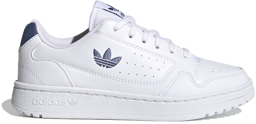 (PS) adidas Originals NY 90 J 'Putih Biru' FX6472 Order (PS) adidas Originals NY 90 J 'Putih Biru' FX6472