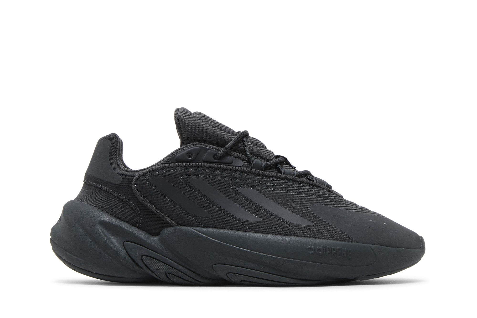 Buy 大童 adidas originals Ozelia 低筒運動休閒鞋 深灰色