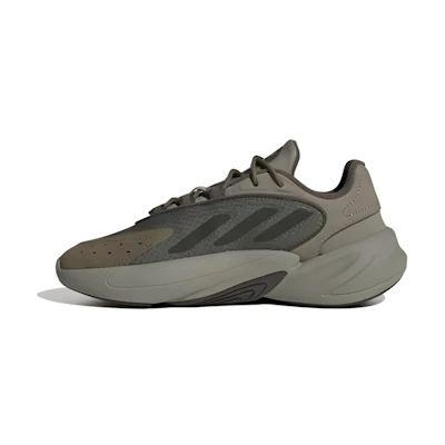 (Youth) adidas Originals Ozelia 'Grey Green -'