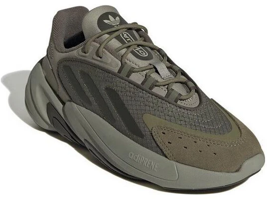 (JR) 阿迪达斯 Originals Ozelia '灰绿色' IG7465 Order (JR) 阿迪达斯 Originals Ozelia '灰绿色' IG7465