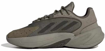 (Youth) adidas Originals Ozelia 'Grey Green -' IG7465 (Youth) adidas Originals Ozelia 'Grey Green -' IG7465