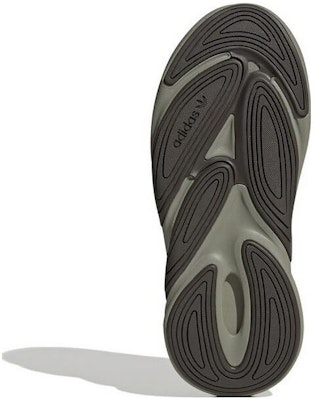 (JR) adidas Originals Ozelia 'Abu Hijau' IG7465 Shop (JR) adidas Originals Ozelia 'Abu Hijau' IG7465
