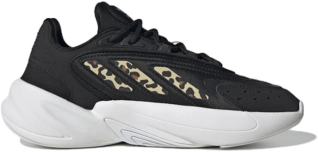 (JR) adidas Originals Ozelia J 'Hitam' GV8961 Order (JR) adidas Originals Ozelia J 'Hitam' GV8961