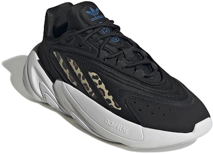 (JR) adidas Originals Ozelia J 'Hitam' GV8961 Lookbook (JR) adidas Originals Ozelia J 'Hitam' GV8961