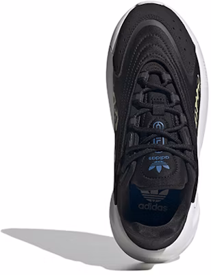 (Youth) adidas Ozelia Core Cloud White Blue 'Black' GV8961 Purchase (Youth) adidas Ozelia Core Cloud White Blue 'Black' GV8961