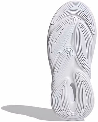 (Youth) adidas Ozelia Core Cloud White Blue 'Black' GV8961 Details for (Youth) adidas Ozelia Core Cloud White Blue 'Black' GV8961