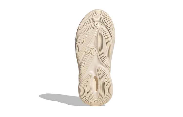 Details for (JR) 아디다스 오리지널스 오즈엘리아 '에크루 틴트' GV8992