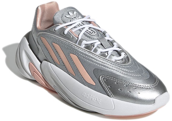 (JR) 아디다스 오즈위아 J '그레이 핑크' (or) 아디다스 오즈리아 J 회핑 GX3664 Lookbook (JR) 아디다스 오즈위아 J '그레이 핑크' (or) 아디다스 오즈리아 J 회핑 GX3664