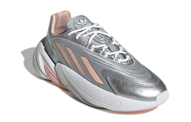 Lookbook (JR) adidas Originals Ozelia J ''Gris Rose'' GX3664