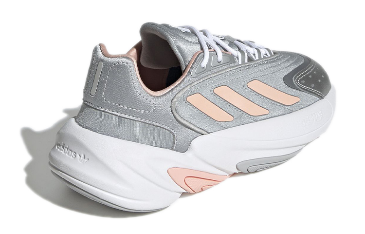 Shop (JR) adidas Originals Ozelia J ''Gris Rose'' GX3664