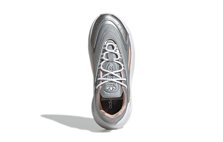 Purchase (JR) adidas Originals Ozelia J ''Gris Rose'' GX3664