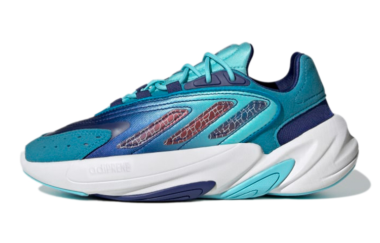 (Youth) adidas Originals Ozelia K 'Blue White'