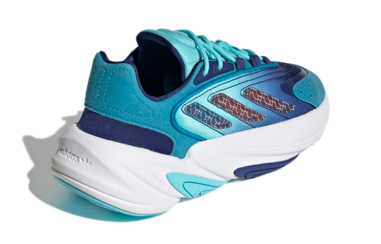 (Youth) adidas Originals Ozelia K 'Blue White' 圖 4