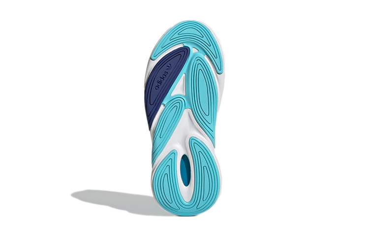(Youth) adidas Originals Ozelia K 'Blue White' 圖 6