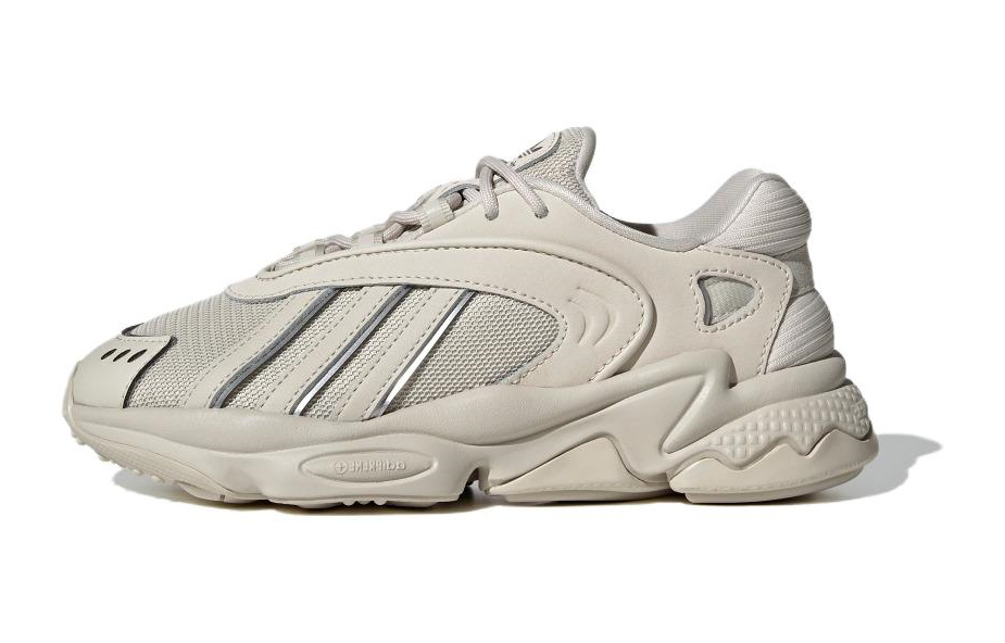 (Youth) adidas Originals Oztral Shoes 'Aluminium Silver Metallic' IG7397