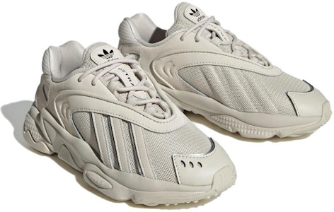 大童 adidas Originals Oztral 運動 舒適 百搭 兒童休閒鞋 灰色 Lookbook 大童 adidas Originals Oztral 運動 舒適 百搭 兒童休閒鞋 灰色